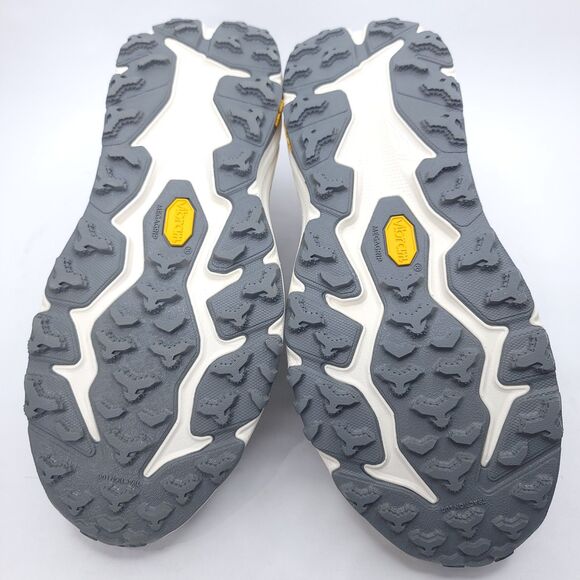 Hoka Speedgoat 6 Gray Camouflage Men's Size 9.5D 1147791 SYLB Hiking Trail Shoes - Picture 6 of 7